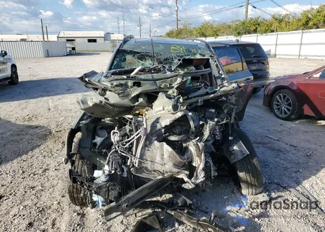 2024 Kia Telluride Ex из США, поврежденный, VIN 5XYP3DGC0RG438246